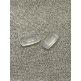 OVVO New Replacement Silicone OVVO Nose Pads For Eyeglasses Sunglasses Push-in Type