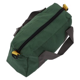 Werkzeugtasche Tool Bag Wide Mouth Tool Bag Portable Highacity Storage Handbag For Technicians Wide Mouth Tool Bag (14 Inch (33x20x23cm)