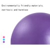 MOMPLUS 9 Inch Exercise Pilates Mini Yoga Balls Barre for