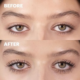 Annabelle Skinny Mascara, Black, Award-Winning Mascara, New Eco-Friendly Packaging, Ultimate Length & Definition, Microscopic & Ultra-Precise Brush, H