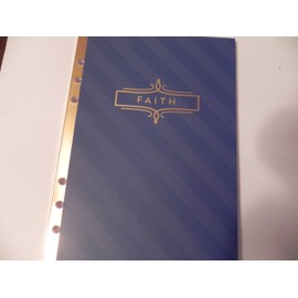 Recollections Creative Year Planner - Faith
