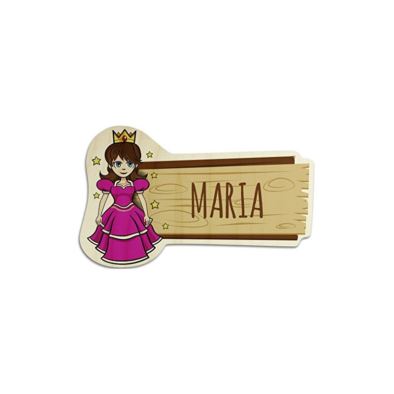Door Sign/Plaque Name Maria – Various Designs – Name Plate