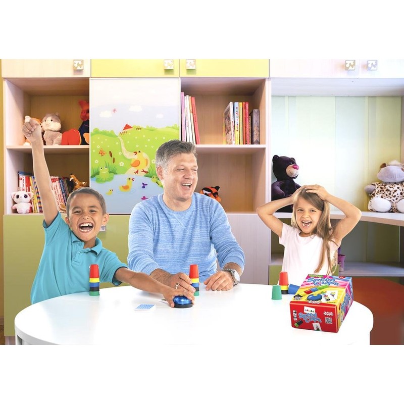 Amigo Speed Cups Board Game