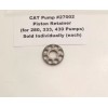 CAT Pump 27002 Piston Retainer (for 280, 333, 430 Pumps)