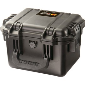 Pelican Storm iM2075 Case No Foam (Black) (IM2075-00000), One Size