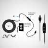Enbrighten USB Powered RGB LED Light Strip, 12ft, Indoor LED