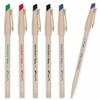 6 x Paper Mate Replay Ballpoint Pens | Erasable Ink