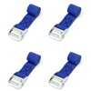 MroMax Cam Buckle Tie Down Lashing Strap 0.8M x 38mm
