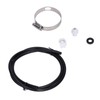 Chlorinator Feeder Connection Pack Clamp Tubing Hayward CL200 CL220 Parts