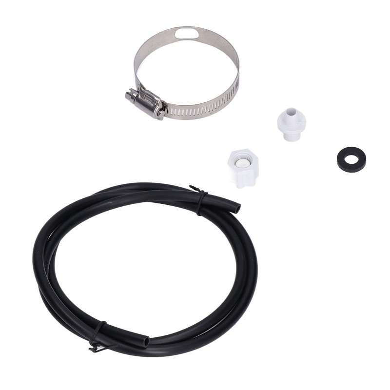 Chlorinator Feeder Connection Pack Clamp Tubing Hayward CL200 CL220 Parts
