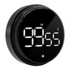 Tiardey Digital Cooking Timer Magnetic Large LED Screen Kitchen Timer