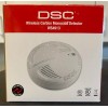 DSC Brand New DSC WS4913 Wireless CO Detector, US region