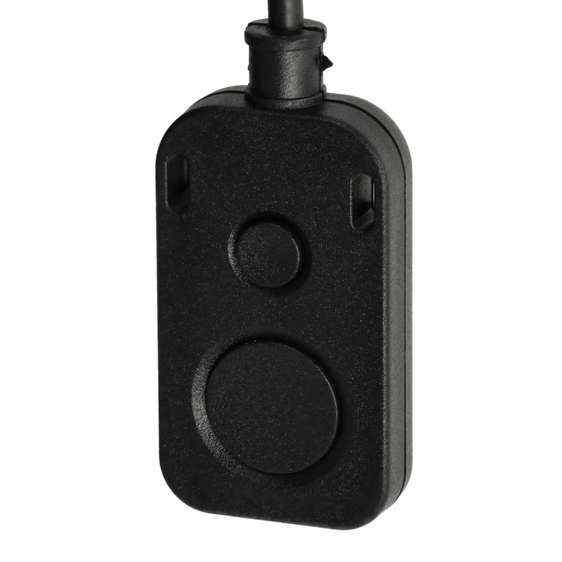 vhbw 1 x Remote Shutter Release Compatible with Sony RX10M3,