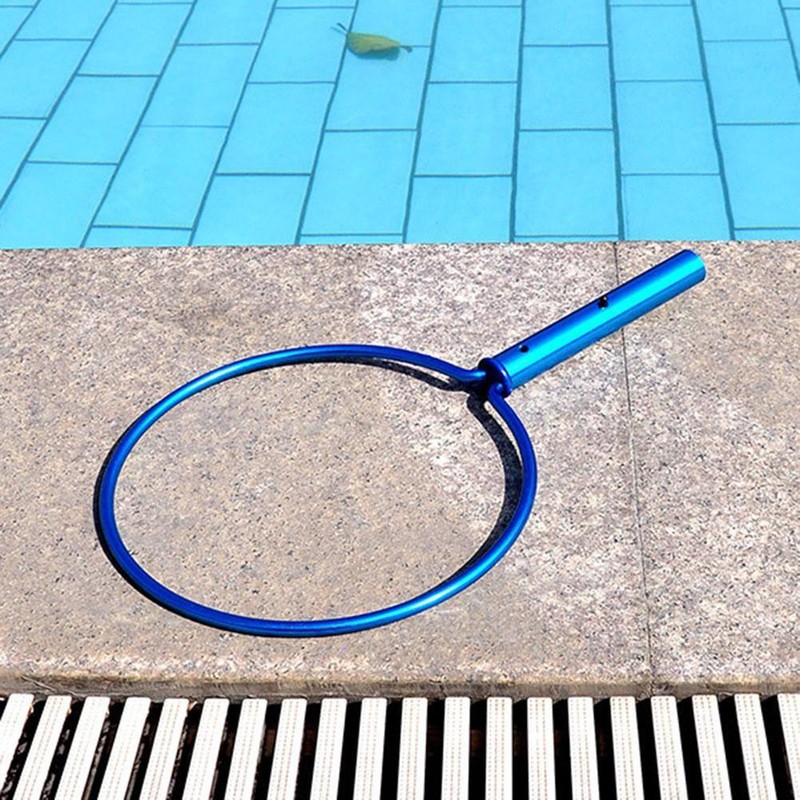 Swimming Pool Safety Hook Life Bar Aluminum Alloy Lifesaving Hook