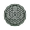 Jackel Large Sewage Basin Cover (Model: SF24B-GR) Green
