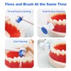 Cabezales de repuesto para Waterpik Aquarius Water Flosser WP-660 WP-662