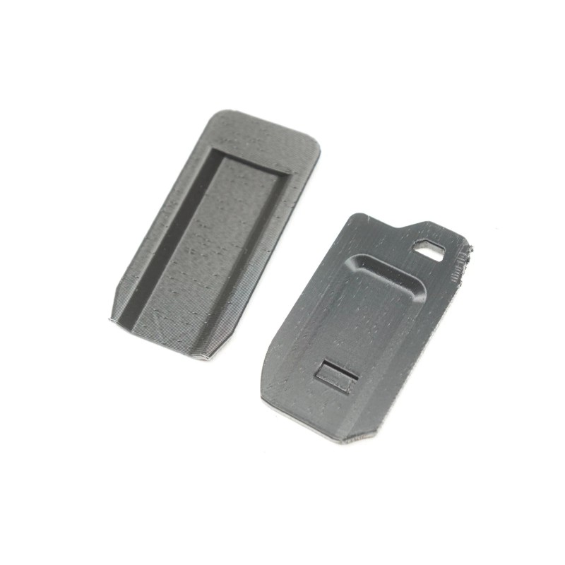 3DEXCEL Replacement Lockout Keys For Staples Shredder - both Key