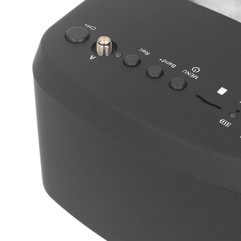 EV800D FPV Goggles with DVR 40CH 5 Inch 800x480 Resolution