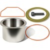 K-0650 Air Compressor Cylinder Sleeve and Compression Ring Kit For
