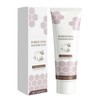 Toothpaste, tooth cleaning, relief for white teeth, natural whitening, toothpaste