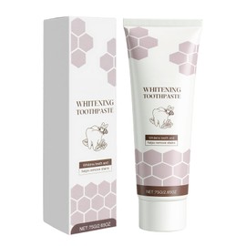Toothpaste, tooth cleaning, relief for white teeth, natural whitening, toothpaste for repairing enamel