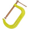 Williams 20012 12-Inch C-Clamp-Inch Copper , Yellow