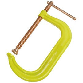 Williams 20012 12-Inch C-Clamp-Inch Copper , Yellow
