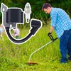 Ignition Coil for Lawn Mower, Lawn Mower Parts, High-Performance Wire