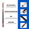 GSE GAMES&SPORT EXPERT 58" 2-Piece Canadian Maple Portable Carrying Billiard