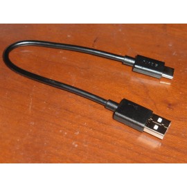 Sony Genuine SONY USB USB-C Type-C Cable/Cord for Charging WH-1000XM5