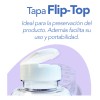 Biotina Pantenol 120 Softgels De 700 Mg Natgel Sabor Sin