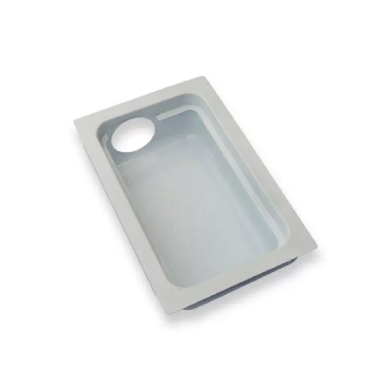New Construction Solutions Construction Solutions DBX1000M White Dryer Box Metal