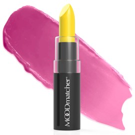 MOOD MATCHER Lipstick Yellow