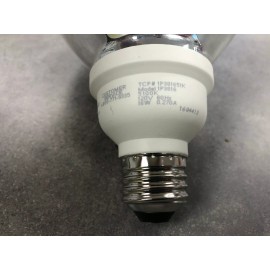TCP 16W CFL PAR38 Floodlight 5000K Long Life