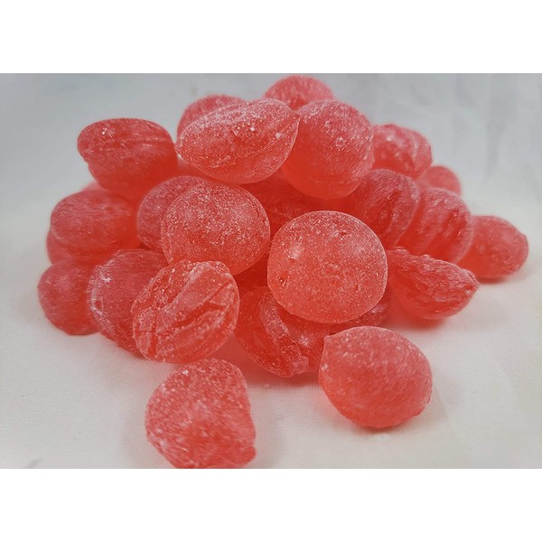 Sassafras Old-Fashioned Kettle-Cooked Hard Candy Drops