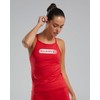 TYR Women's Standard Solid Durafast Elite Guard Tankini, Red, XS