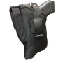 Memphis Nylon gun holster for Auto Ordnance 1911 with laser