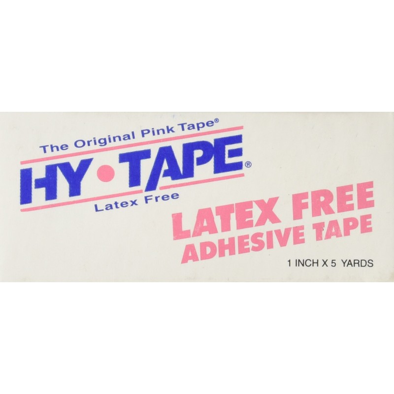 HY-TAPE The Original Pink Tape, 1 in. x 5 yds