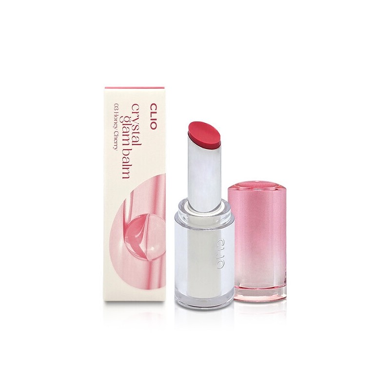 Clio Crystal Glam Balm 3.2g / 클리오 크리스탈 글램 밤