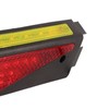 1 Pair Scooter Front Light 10in Warning Lamp High Brightness