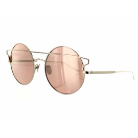 Sunday Somewhere MATILDA Rose Gold / Pink Mirror Sunglasses