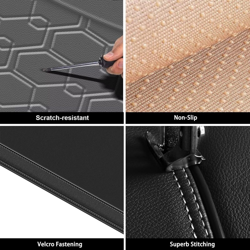 JIAMAOXIN Front Seat Covers for Nissan Sentra 2008-2024, First Row