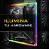 EZDIY-FAB High Quality Addressable LED Strip Kit for PC 5