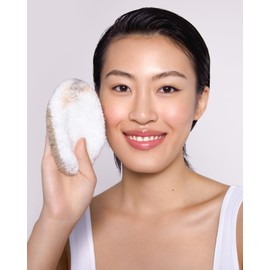 waschies Washable Make-Up and Cleaning Pads, Set of 6, Colour Edition, Reusable, Skin-Friendly, Hypoallergenic, Super Soft, for Adults and Teenagers, for All Skin Types