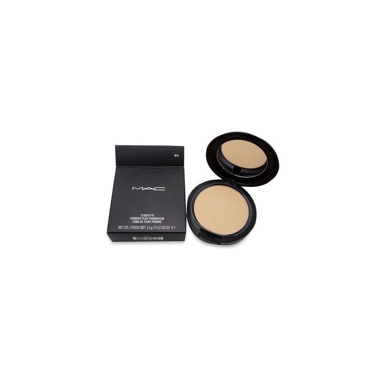 M.A.C COSMETICS Studio Tech Foundation Nc25