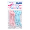 Proxident Floss-chan #100, 12 Bags x 2 Set (24 Bags)