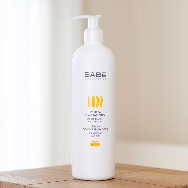 Babe Laboratorios 10 Percent Urea Repai Lotion 500 ml