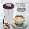 OVENTE Electric Coffee Grinder, Coffee Mill and Spice Grinder with