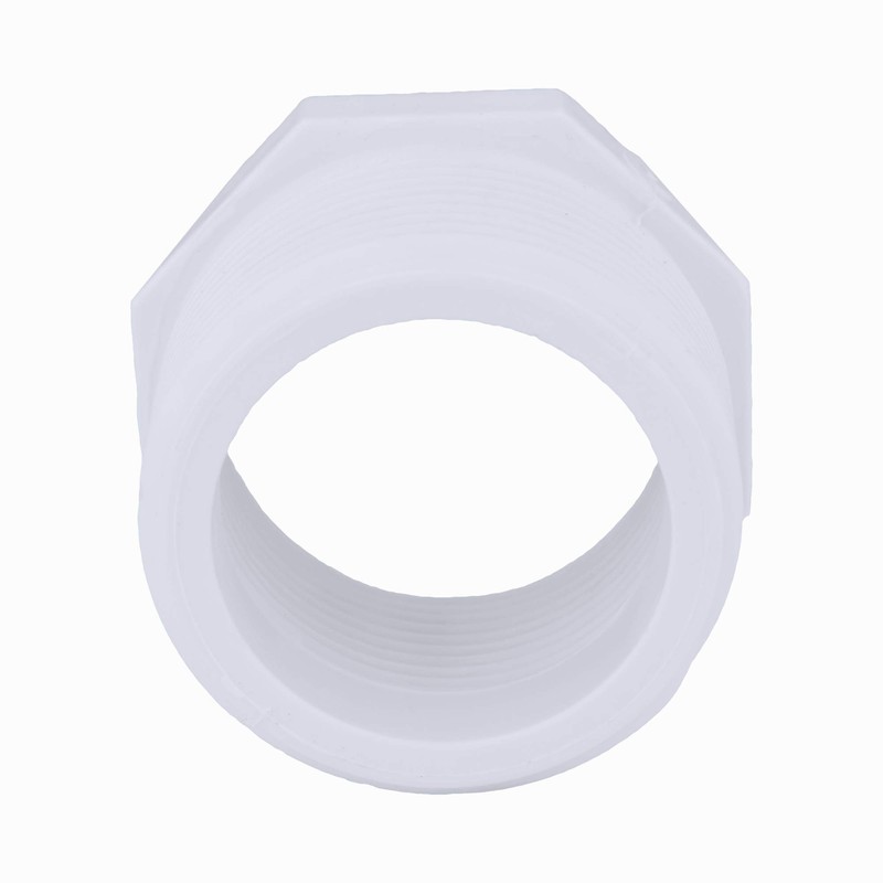 Charlotte Pipe 1-1/2" X 1-1/4" Reducer Bushing Pipe Fitting -