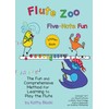 Flute Zoo Book Five- Note Fun
